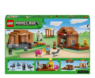 LEGO MINECRAFT 21596 Najazd przywoływaczy na wioskę - 1529738 - zdjęcie 10